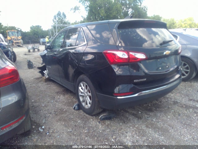 Chevrolet EQUINOX LT 2020 3GNAXUEV7LL129752 Image 3
