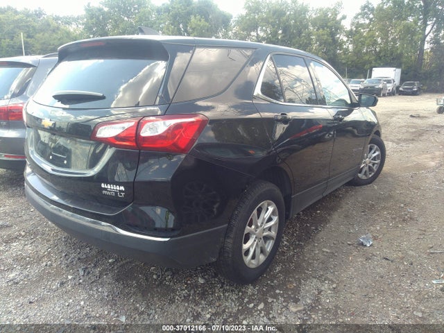 Chevrolet EQUINOX LT 2020 3GNAXUEV7LL129752 Image 4