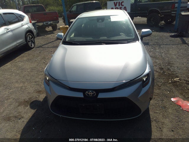 Toyota Corolla Hybrid Le 2022 JTDEAMDE9NJ037226 Image 12