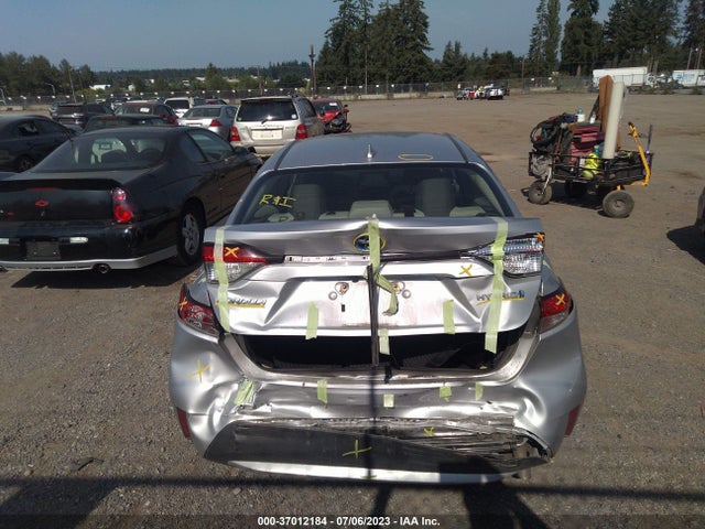 Toyota Corolla Hybrid Le 2022 JTDEAMDE9NJ037226 Image 16