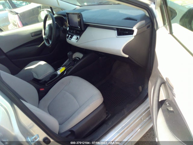 Toyota Corolla Hybrid Le 2022 JTDEAMDE9NJ037226 Image 5