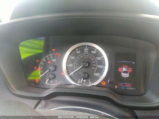 2021 TOYOTA COROLLA LE VIN: 5YFEPMAE6MP210181