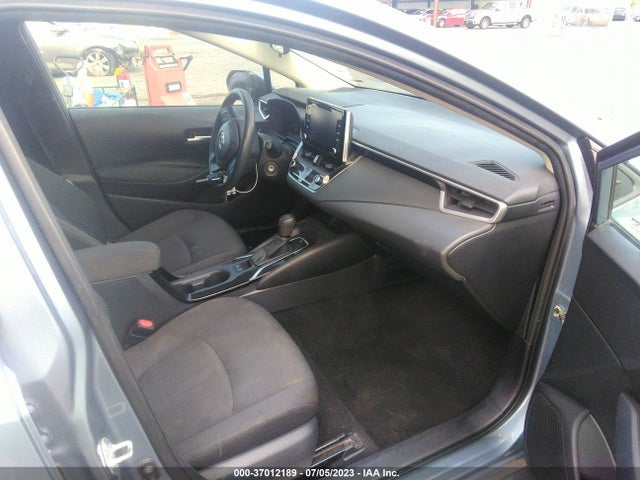 2021 TOYOTA COROLLA LE VIN: 5YFEPMAE6MP210181