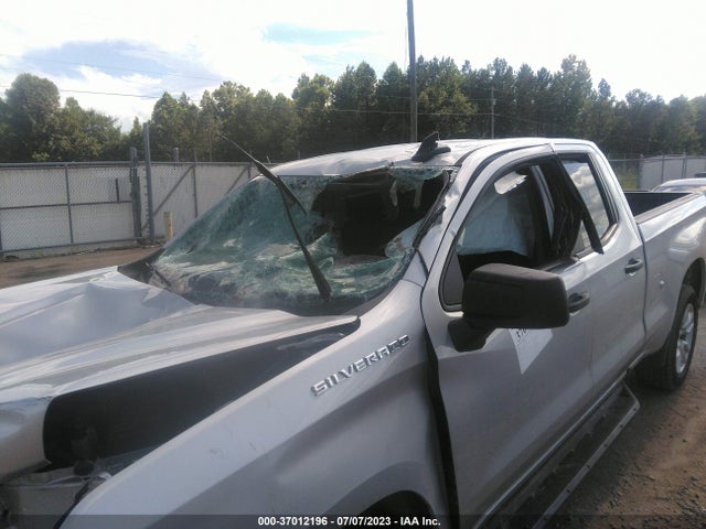Chevrolet Silverado 1500 Custom 2020 1GCRWBEF8LZ361054 Image 12