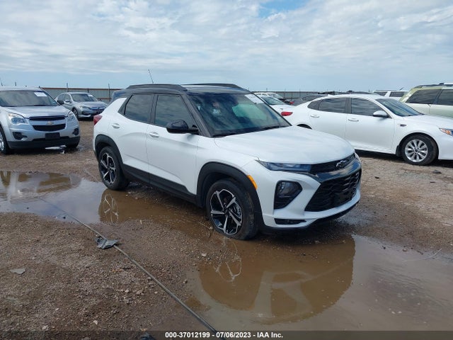 Chevrolet Trailblazer Rs 2022 KL79MTSL2NB116913 Image 1