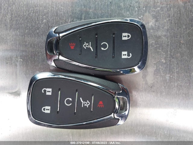 Chevrolet Trailblazer Rs 2022 KL79MTSL2NB116913 Image 11