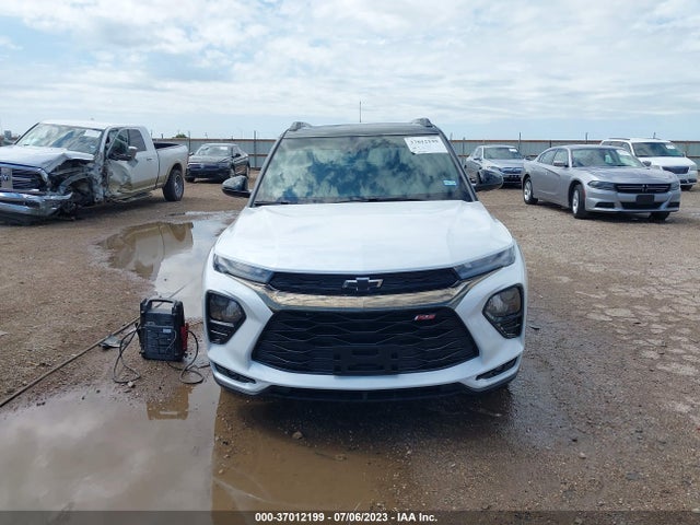 Chevrolet Trailblazer Rs 2022 KL79MTSL2NB116913 Image 12