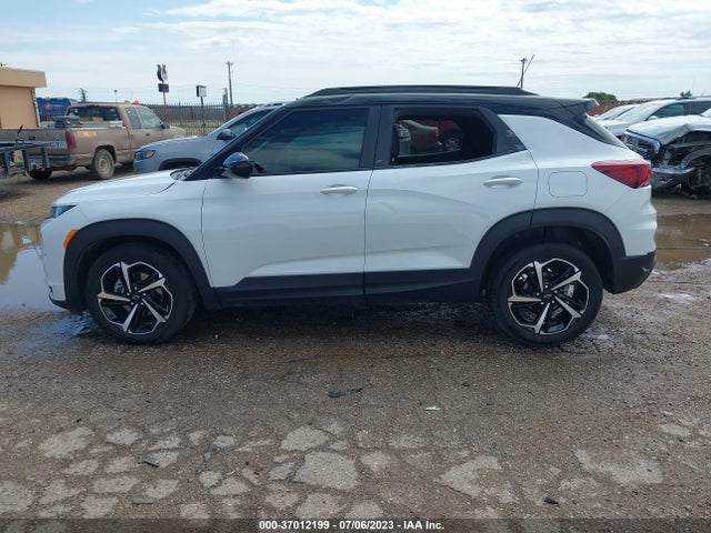 Chevrolet Trailblazer Rs 2022 KL79MTSL2NB116913 Image 14