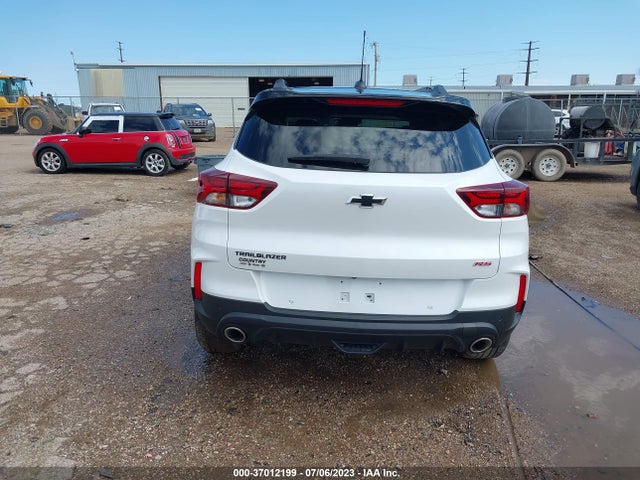 Chevrolet Trailblazer Rs 2022 KL79MTSL2NB116913 Image 16
