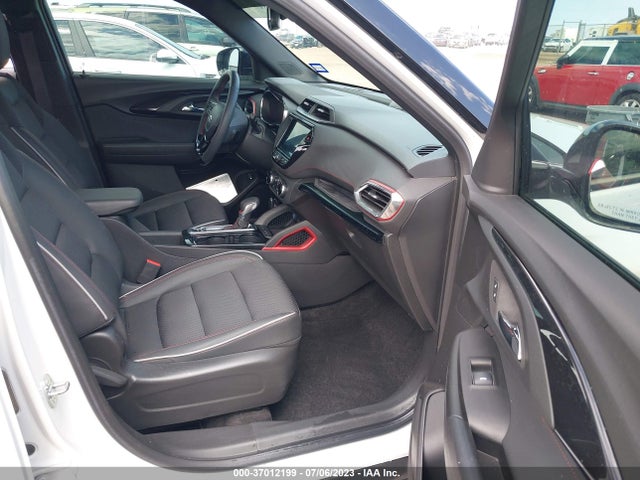 Chevrolet Trailblazer Rs 2022 KL79MTSL2NB116913 Image 5