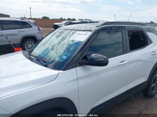 Chevrolet Trailblazer Rs 2022 KL79MTSL2NB116913 Image 6
