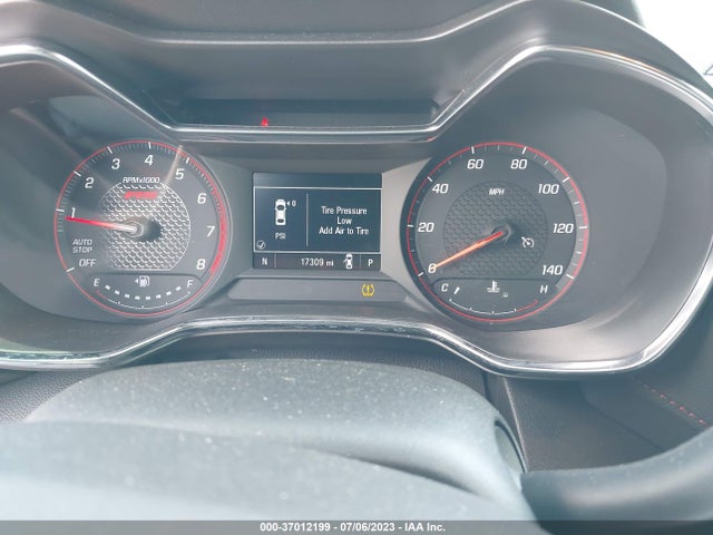 Chevrolet Trailblazer Rs 2022 KL79MTSL2NB116913 Image 7
