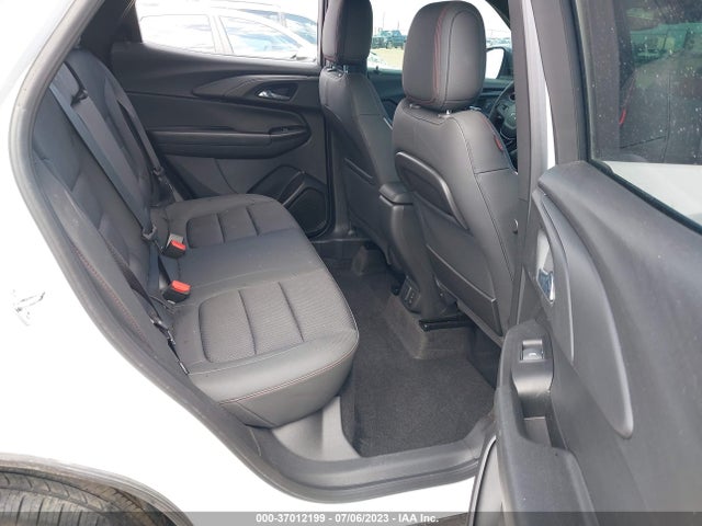 Chevrolet Trailblazer Rs 2022 KL79MTSL2NB116913 Image 8