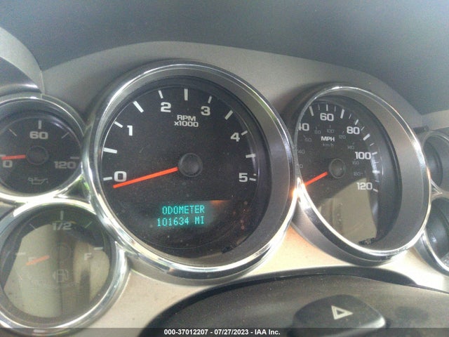2013 CHEVROLET SILVERADO 2500HD LT VIN: 1GC2KXC88DZ235874