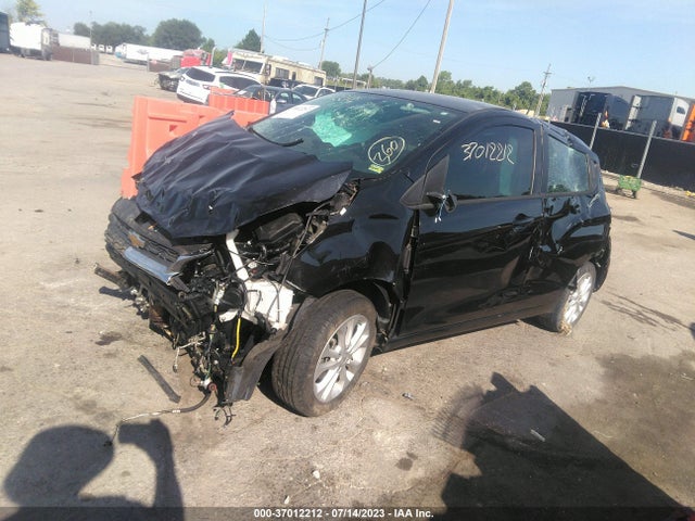 Chevrolet Spark Fwd 1lt Automatic 2020 KL8CD6SA1LC448172 Image 2