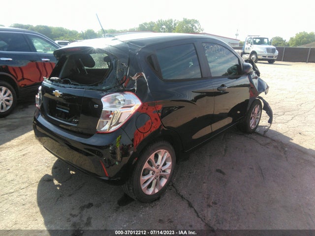 Chevrolet Spark Fwd 1lt Automatic 2020 KL8CD6SA1LC448172 Image 4