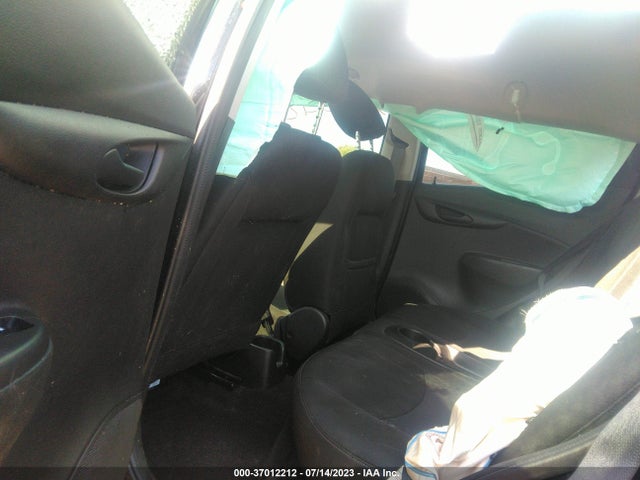 Chevrolet Spark Fwd 1lt Automatic 2020 KL8CD6SA1LC448172 Image 8