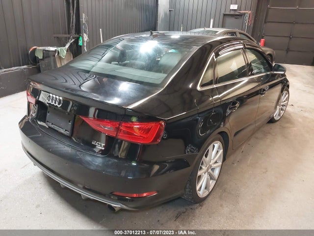 WAUBFGFF1F1061532 Audi S3/a3 2.0t Premium