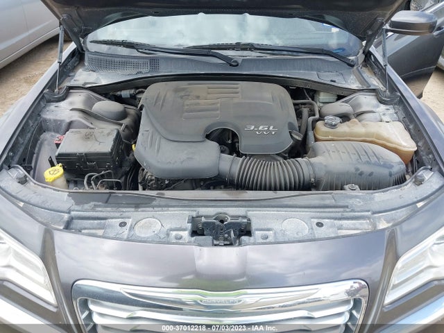Chrysler 300 2014 2C3CCAAG5EH175826 Image 10