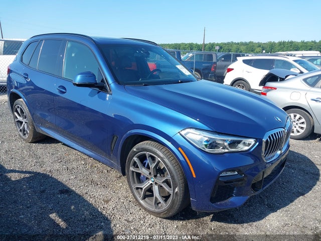 2019 5UXCR6C55KLK81631 main image