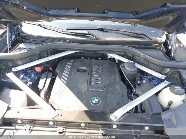 BMW X5 Xdrive40i 2019 5UXCR6C55KLK81631 Image 10