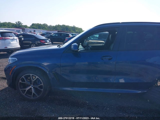 BMW X5 Xdrive40i 2019 5UXCR6C55KLK81631 Image 14
