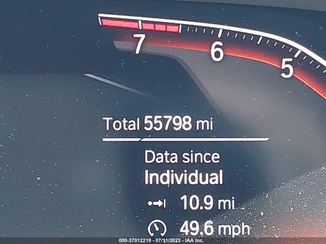 2019 BMW X5 XDRIVE40I VIN: 5UXCR6C55KLK81631