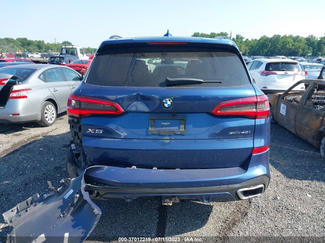 BMW X5 Xdrive40i 2019 5UXCR6C55KLK81631 Image 16