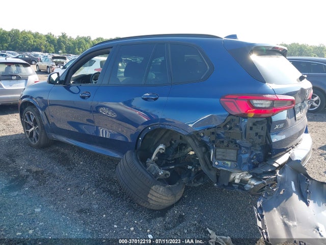 BMW X5 Xdrive40i 2019 5UXCR6C55KLK81631 Image 3