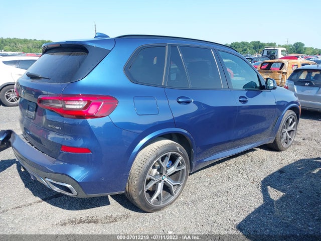 BMW X5 Xdrive40i 2019 5UXCR6C55KLK81631 Image 4