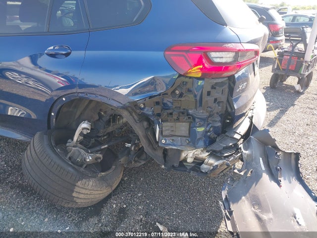 BMW X5 Xdrive40i 2019 5UXCR6C55KLK81631 Image 6
