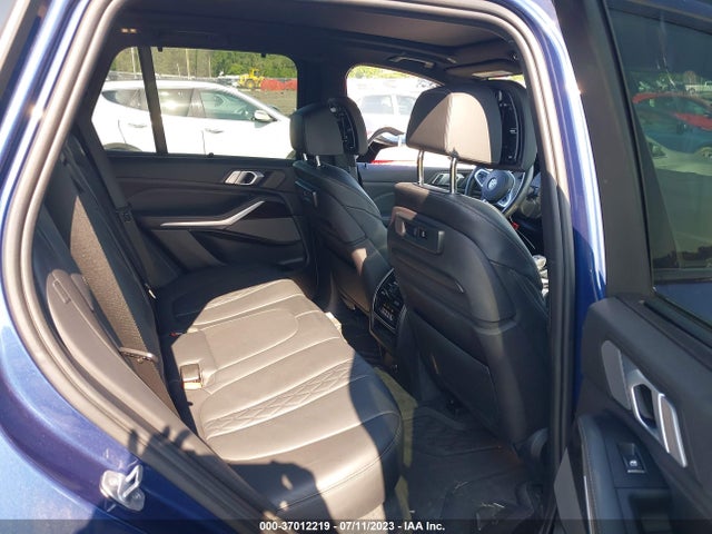 BMW X5 Xdrive40i 2019 5UXCR6C55KLK81631 Image 8