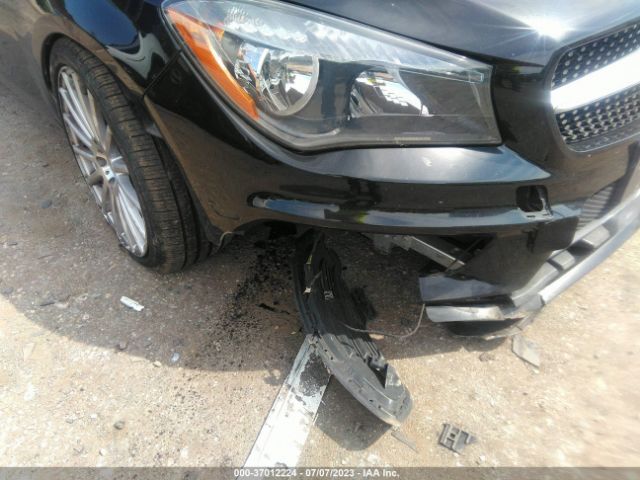 WDDSJ4GB0GN341552 Mercedes-Benz Cla Cla 250