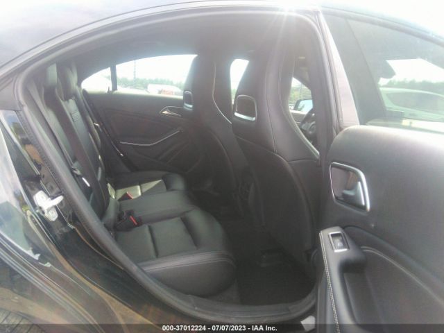 WDDSJ4GB0GN341552 Mercedes-Benz Cla Cla 250