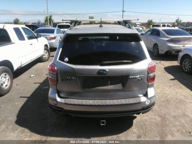 JF2SJGMC9EH533364 Subaru Forester 2.0xt Touring