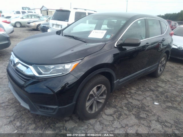 Honda CR-V LX 2019 2HKRW6H38KH201772 Image 2