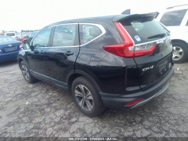 Honda CR-V LX 2019 2HKRW6H38KH201772 Image 3