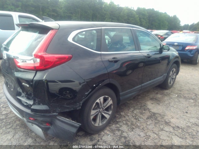 Honda CR-V LX 2019 2HKRW6H38KH201772 Image 4
