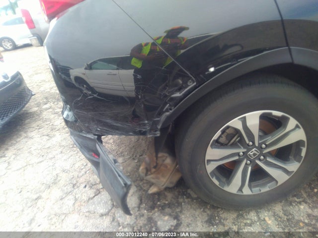 Honda CR-V LX 2019 2HKRW6H38KH201772 Image 6