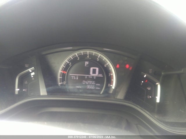 Honda CR-V LX 2019 2HKRW6H38KH201772 Image 7