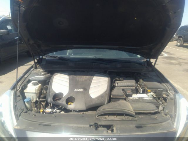 KNALN4D79E5155599 KIA Cadenza Premium