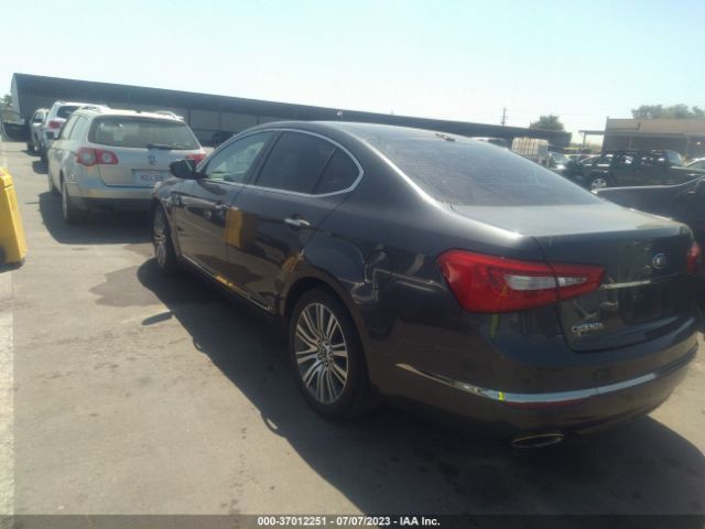 KNALN4D79E5155599 KIA Cadenza Premium