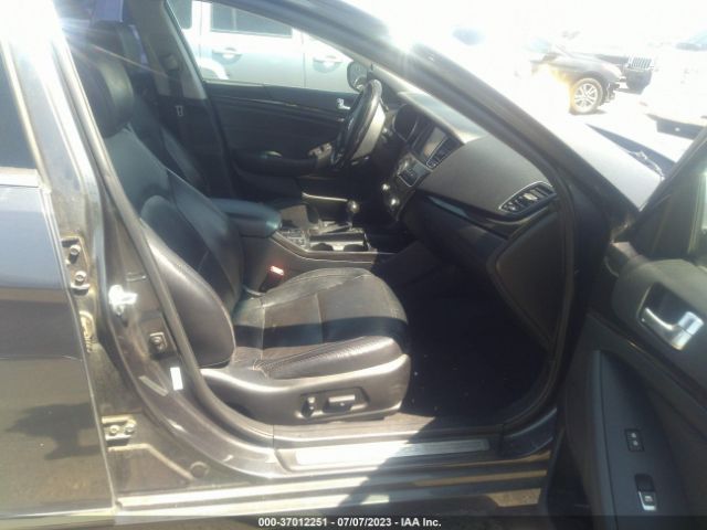 KNALN4D79E5155599 KIA Cadenza Premium