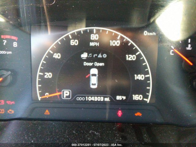 KNALN4D79E5155599 KIA Cadenza Premium