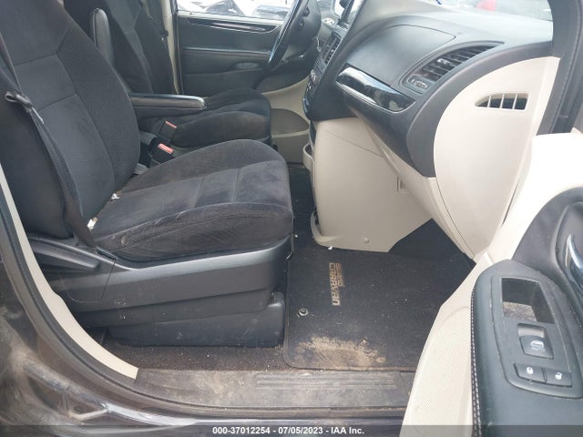 Dodge Grand Caravan Se 30th Anniversary 2014 2C4RDGBG6ER468830 Image 6