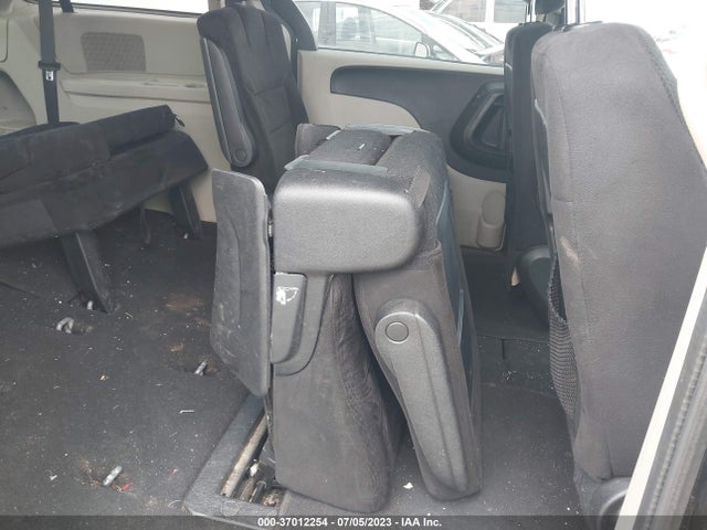 Dodge Grand Caravan Se 30th Anniversary 2014 2C4RDGBG6ER468830 Image 9