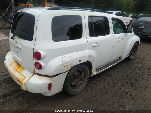 2010 CHEVROLET HHR LT W/1LT VIN: 3GNBABDB2AS598395
