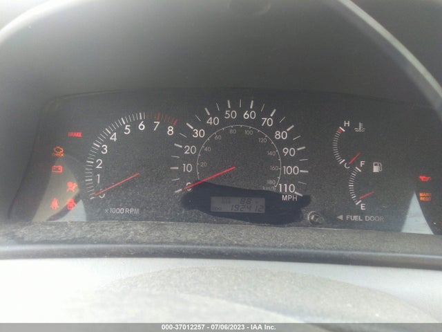 2006 TOYOTA COROLLA CE/S/LE VIN: 2T1BR32E56C699133