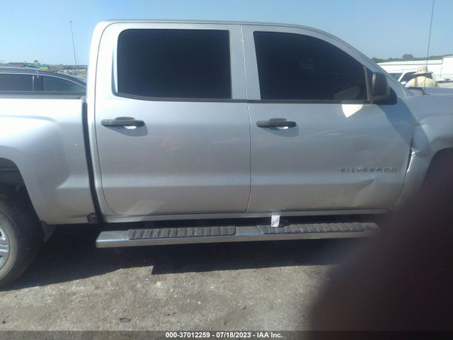Chevrolet Silverado 1500 Custom 2018 3GCUKPEC7JG144651 Image 13