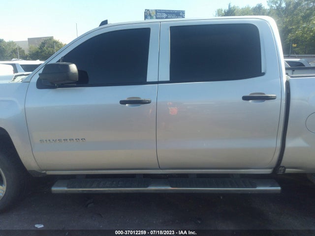 Chevrolet Silverado 1500 Custom 2018 3GCUKPEC7JG144651 Image 14